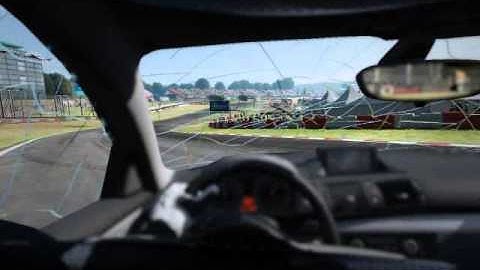 SHIFT 2 UNLEASHED™ - amazing rollover accident