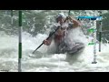 Egor Smirnov, AIN - Men's Canoe Heats / 2025 ICF Canoe Slalom World Championships Sydney