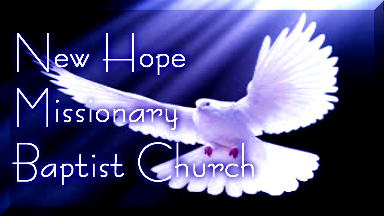 New Hope Missionary Baptist Church Jackson Tennessee YouTube