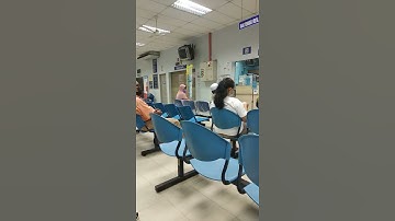 Pagi Pagi Layan Q Nombor Dulu || Hari Ni Santai Hospital Kesihatan Serendah Selangor