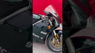 Ducati 998 Matrix Reloaded Edition