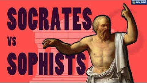 PSIR Class 2- Sophists v/s Socrates | SPM IAS Academy #upsc