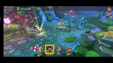 #Lords__mobile kingdom wars - walkthrough gameplay vergeway