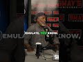 John Amos on Real TV Role Models #shorts