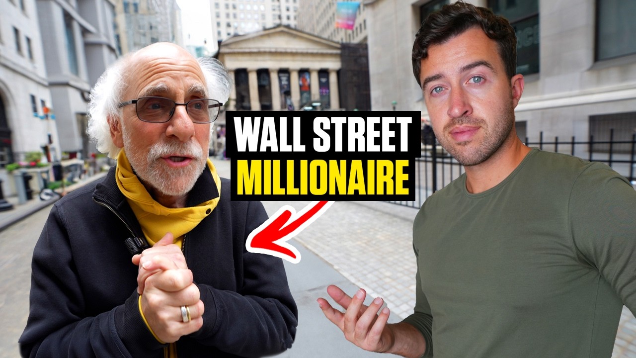 I Asked NYC Millionaires for Business Advice