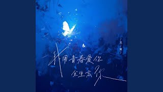 我用青春爱你余生忘你