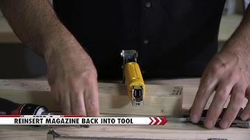 How to Clear a Jam From Arrow