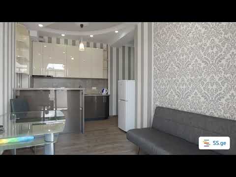 ქირავდება 3 ოთახიანი ბინა დიდუბეში