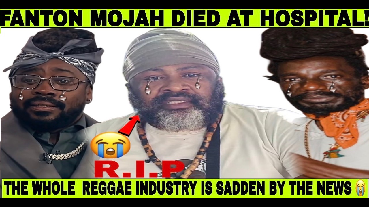 BREAKING! FANTAN MOJAH DIED AT HOSPITAL AFTER SICK HEART, BEENIE MAN & SIZZLA REALLY SAD BY THE NEWS auf YouTube ansehen BREAKING! FANTAN MOJAH DIED AT HOSPITAL AFTER SICK HEART, BEENIE MAN & SIZZLA REALLY SAD BY THE NEWS auf YouTube ansehen