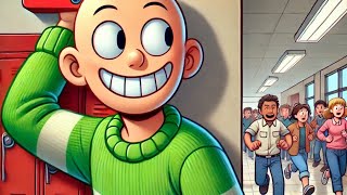 Baldi Gets Grounded, But Its Written By Chatgpt