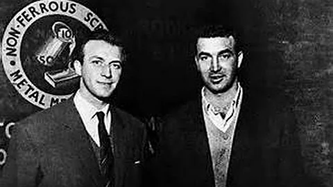 Eddie And Charlie Richardson Documentary.