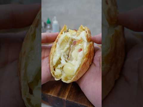 Pain Pizza Tartiflette