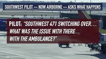BWI Runway Incursion Air Traffic Control Audio