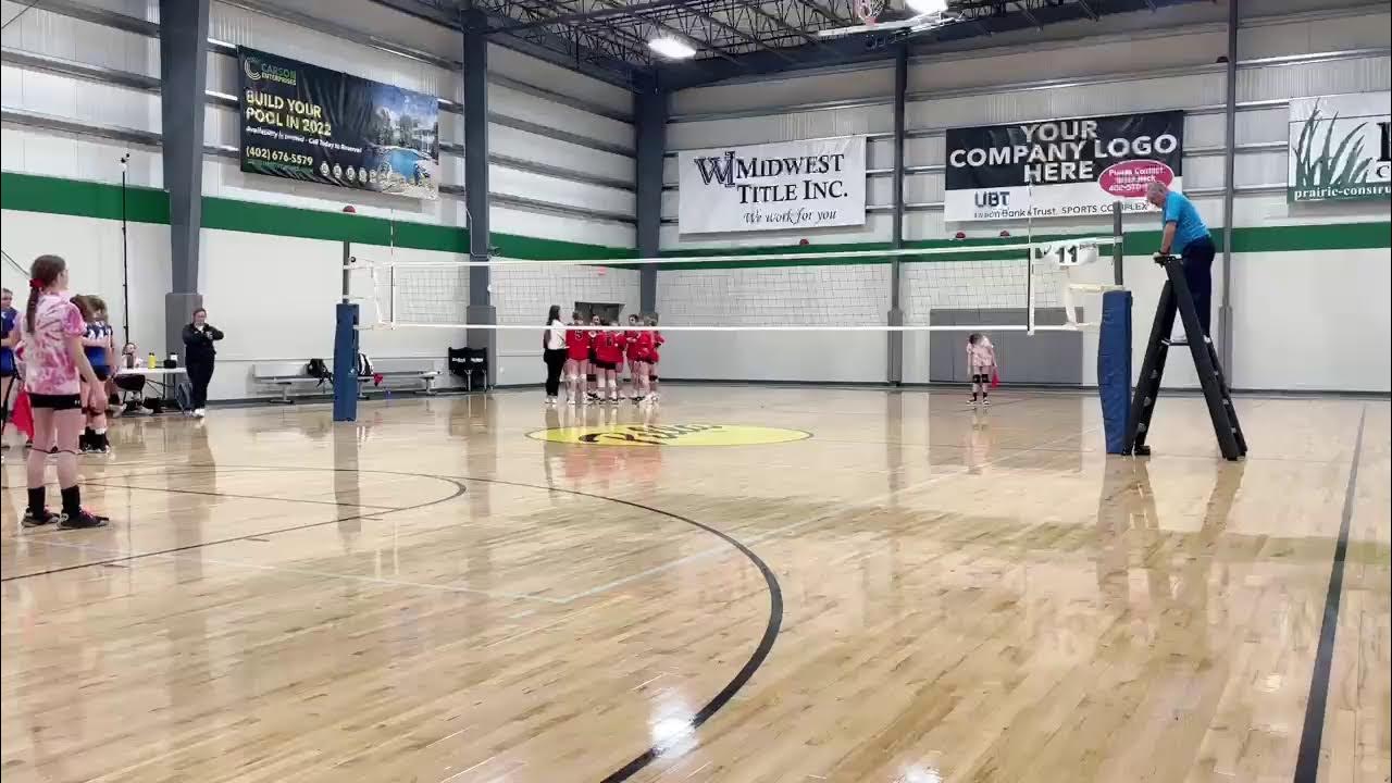 ASICS Presidents Day Classic Mavs 134 vs IPVA 13 Red YouTube