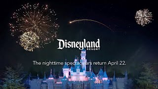 Time to Ignite the Night - Nighttime Spectaculars Return Disneyland Resort April 22 - TV Spot (2022)