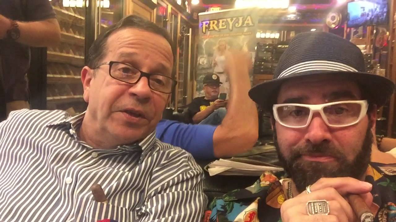 The Professor, Jose Blanco Explains the Only Thing That Can Ruin a Good Cigar