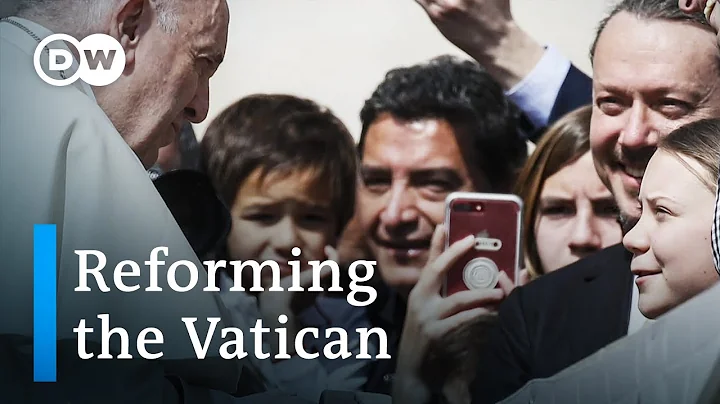 Pope Francis and the gentle revolution | DW Documentary