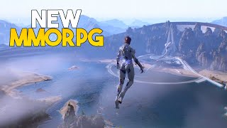 Nova Era: Atom | New MMORPG (Sci-fi, Amazing Graphics)