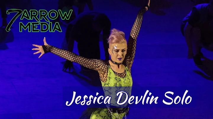 WDM 19 - Friday Night Show - Jessica Devlin