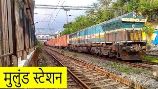 Long Hood WDG-4 Pulling Empty BCNA Rake | Indian Railways
