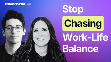 Work-Life Balance vs. Work-Life Harmony: D2C Marketers Get Real
