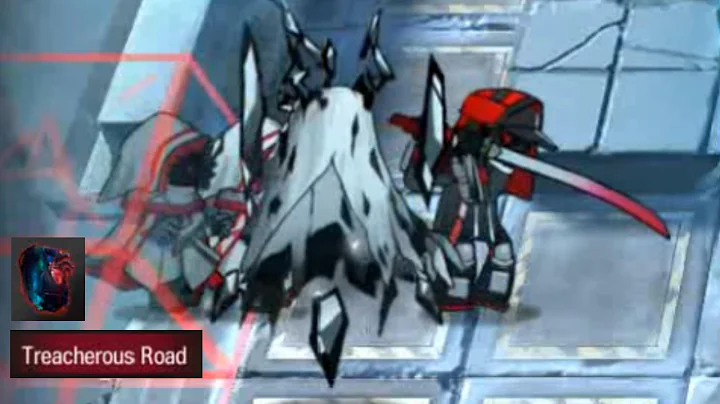 [Arknights] Roguelike: 1st Hidden Boss "Frozen Monstrosity" (Walmart Frostnova) Hard Mode