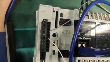 FX5U and 4AD-ADP