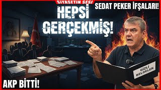 Yılmaz Özdil Açıkladı Sedat Pekerin O Videoları Gerçekmiş Akp Bitti