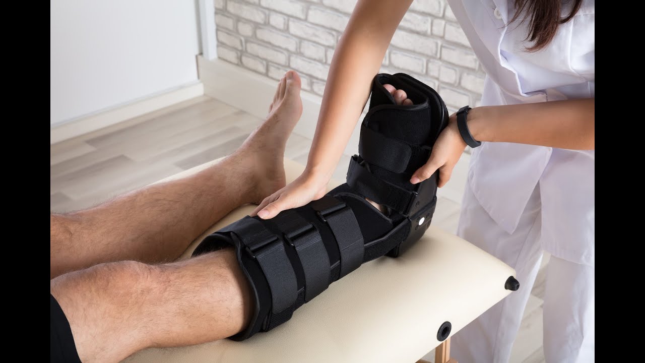 achilles tendon pain brace