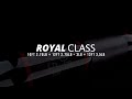 Royal class rods