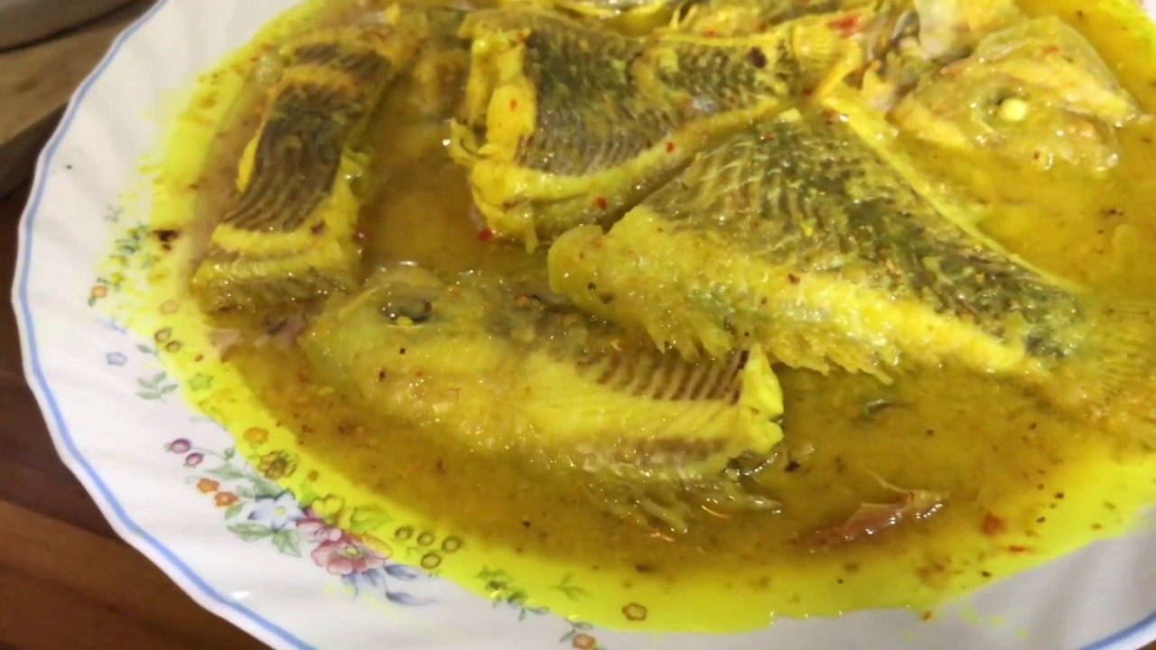 Resepi Ikan Kerisi Masak - Surasmi G