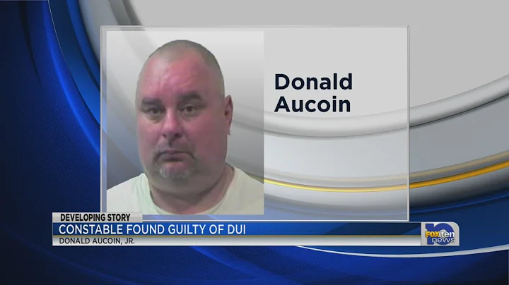 Mobile County constable convicted of DUI