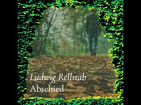 «Abschied» (Ludwig Rellstab) – vorgetragen von Tom von Arx
