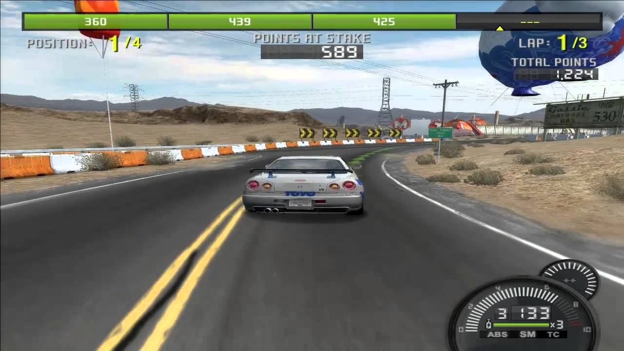 Need For Speed: ProStreet - Race 