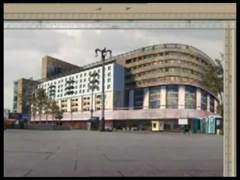 Советская империя - Гостиница Москва