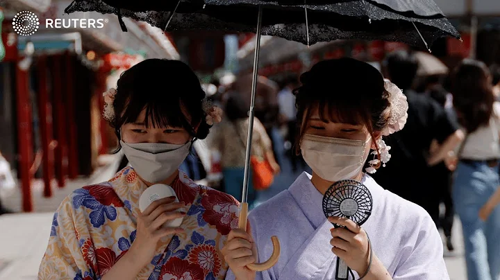 Tokyo residents save power amid record heatwave - DayDayNews