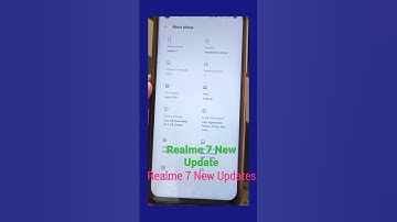 android 12 update, realme ui 3.0 update ,realme 7 update android 12 #INDIAK STUDY