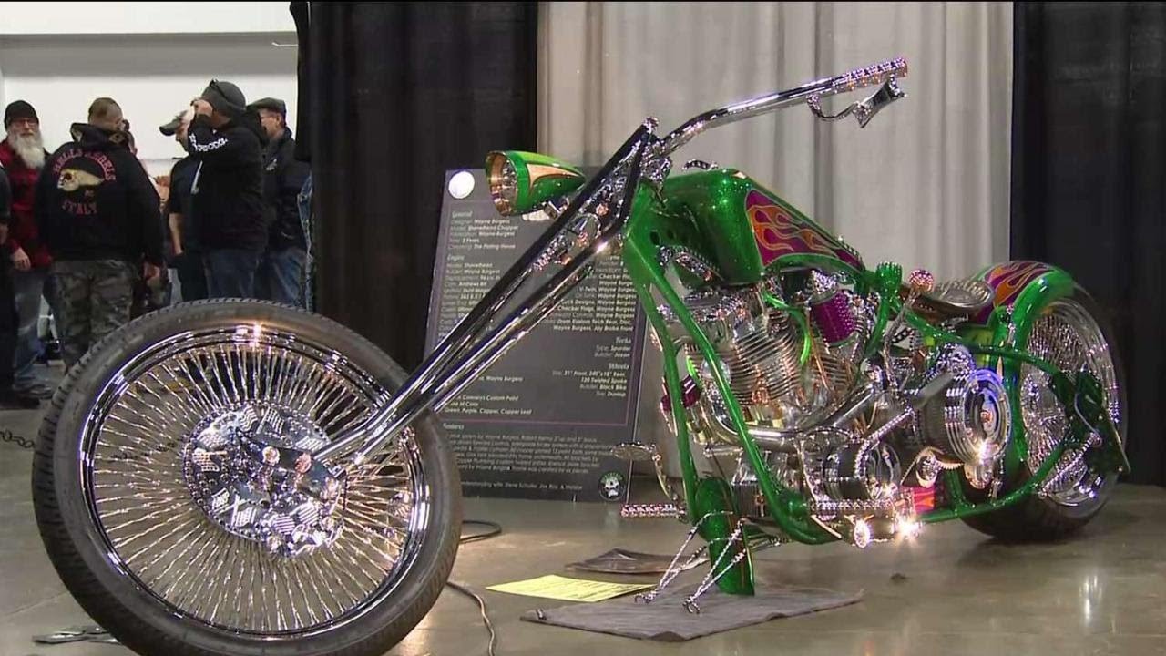 44th annual motorcycle supershow