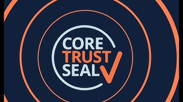 CoreTrustSeal in 2 minutes