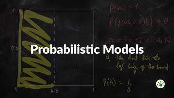 Probabilistic Models