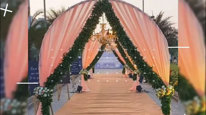 Wedding Decoration in Pune wedding decor ideas theme party
