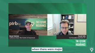 The Future of Insurance Podcast S5E21 – David Gritz, Co-Founder, InsurTech NY – Clip 4