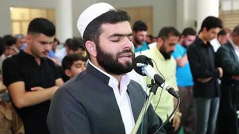 تلاوة عطرة من آيات الذكر الحكيم /للقارئ الشيخ بيشة وا قادر الكردي/في صلاة الجمعة