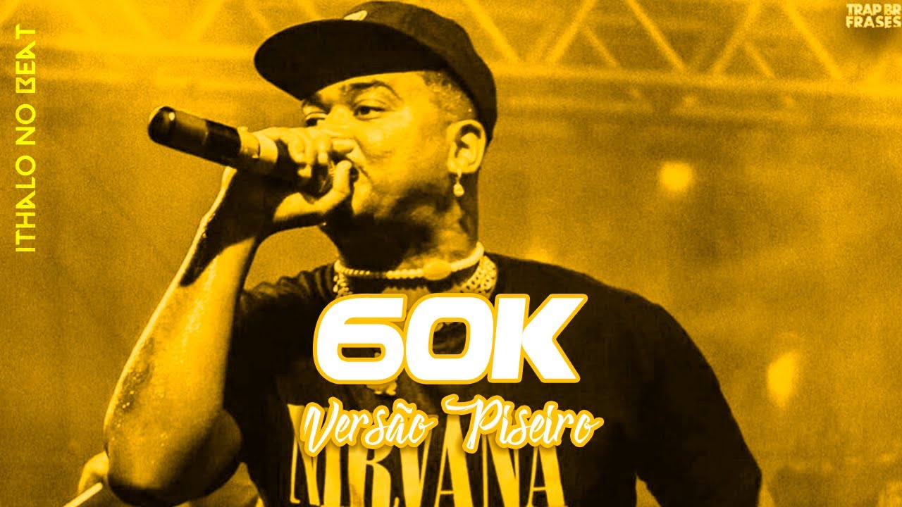 Major RD - 60K (Ithalo no Beat Remix) Versão Piseiro 
