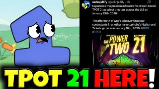 Tpot 21 Officially Announced
