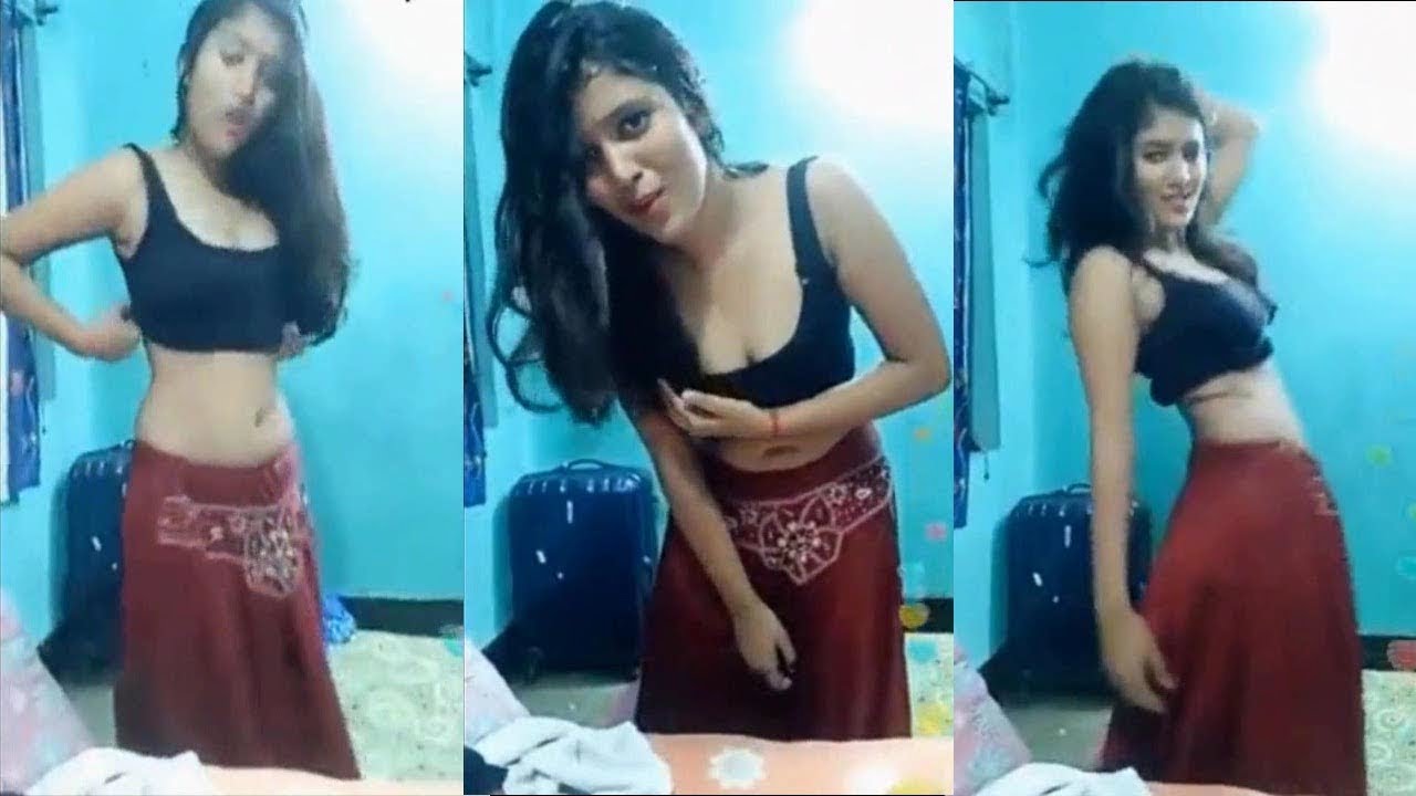 Boob shaking indian