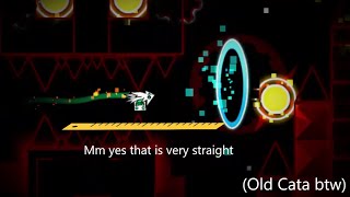 Old Cataclysm (Insane/Extreme Demon) By Gboy (BlassCFB) 100% | Geometry Dash 2.11