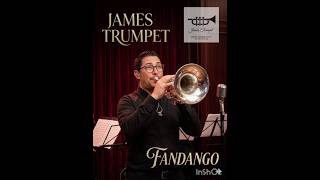 Fandango - James Trumpet (Trumpet Solo) #jamestrumpet #trompetacover #músicaespañola #music #musica