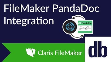 FileMaker PandaDoc Integration