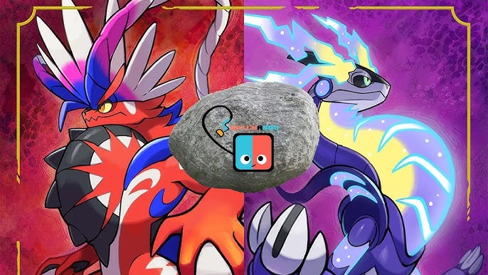 Pokemon de rock 1